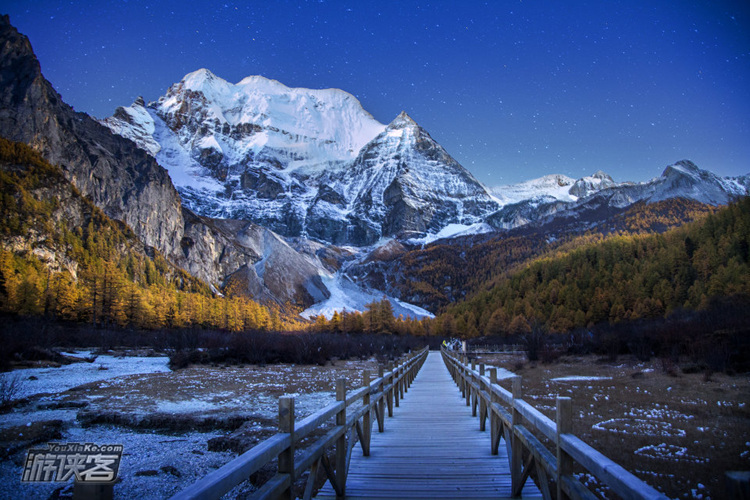 【直飞亚丁】7-10月:最后的的香格里拉-稻城亚