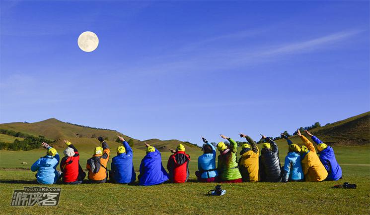 【漂洋过海去草原】6-8月 秦皇岛外打渔船-古冀