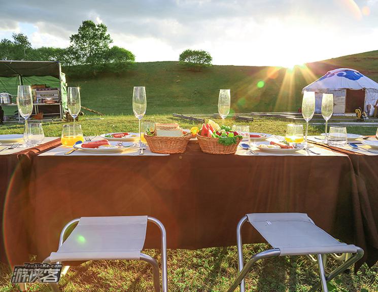 【漂洋过海去草原】7-8月 翡翠岛-入海长城-避