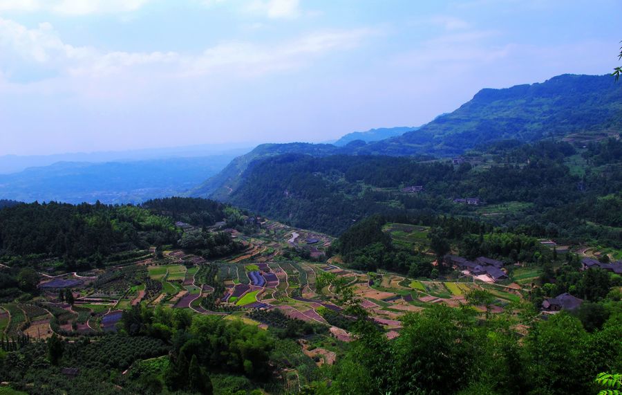 江津太公山风景区