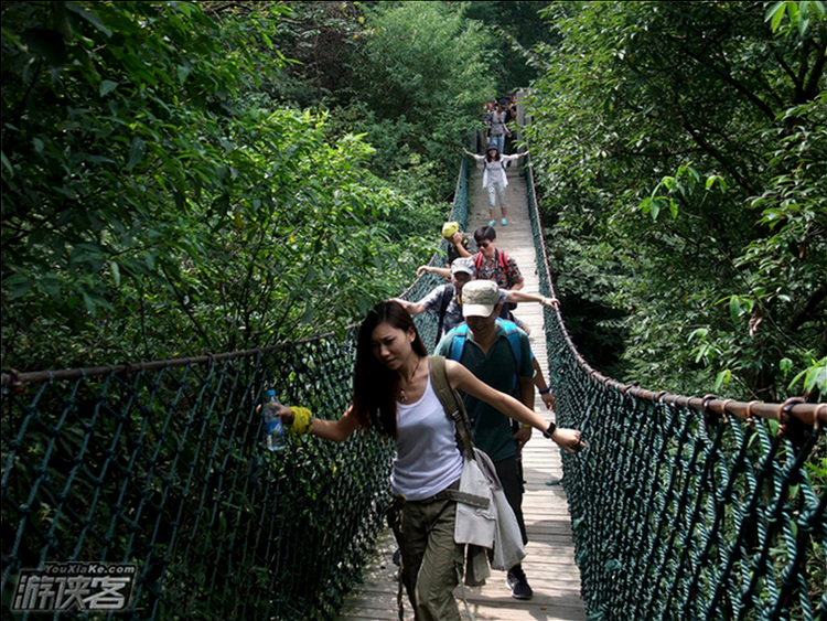 【古道·莫干山】11-12月,游侠重走蒋公道,莫干山古道