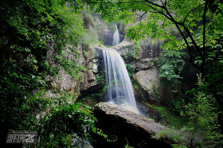 【游侠户外】3-6月，新昌飞越千丈幽谷，寻找江南欧米伽大拐弯，韩妃江花径徒步! - 游侠客旅游网