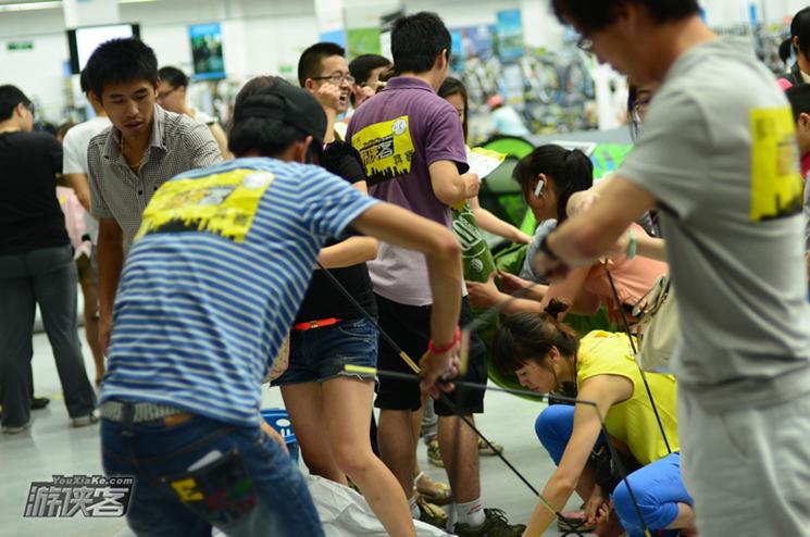 【城市坐标●苏州】10.15周六,大型城市定向微