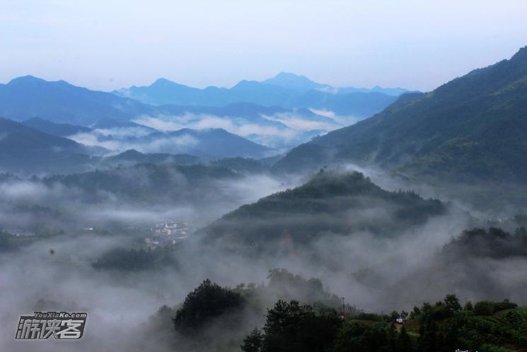 【最美秋摄】11.14-15 走进皖南古村,摄徽菊云