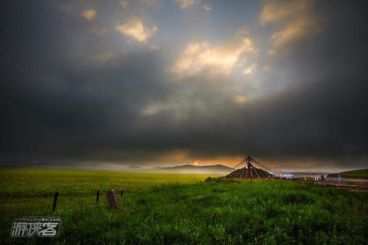 【漂洋过海去草原】7-8月 翡翠岛-入海长城-避