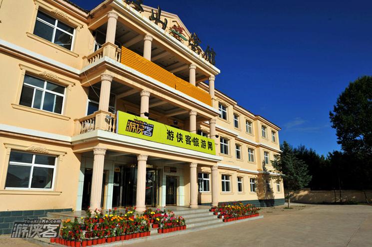 【漂洋过海去草原】7-8月 翡翠岛-入海长城-避