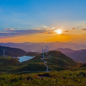 东白山