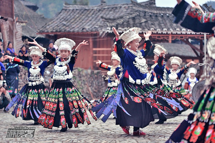 贵州 肇兴侗寨_肇兴侗寨节日_贵州肇兴侗寨