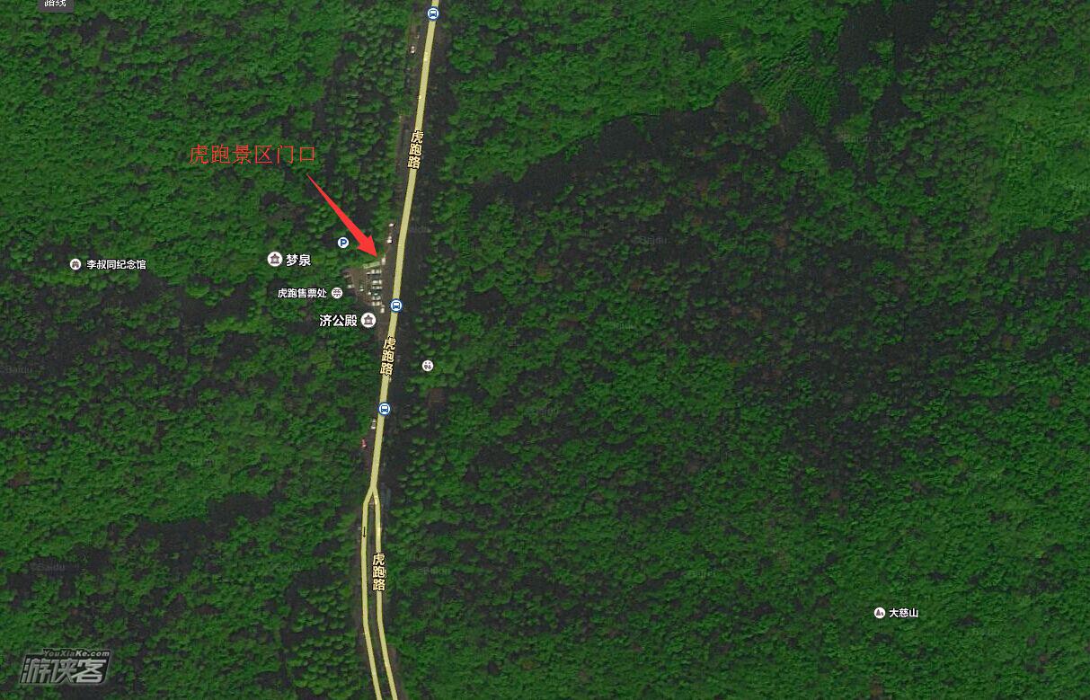 【游侠夜爬】3.31周四晚，虎跑-贵人阁-月轮山-六和塔，虎跑小环线！（第338次夜爬）