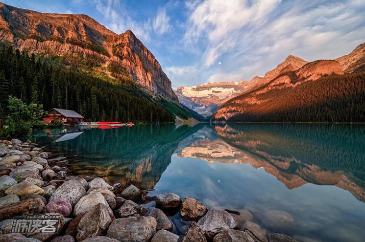 【加拿大秋摄】9.24-10.7穿越落基山脉.欣赏世