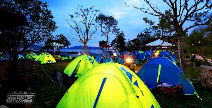 【东钱湖赏月自驾】9.15-16中秋,赏东钱湖明月