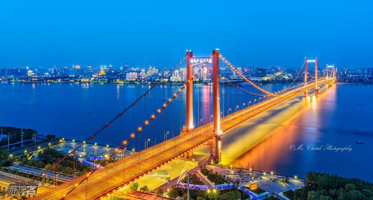 【建筑摄影】9.11周日傍晚 让我们相聚鹦鹉洲长江大桥，感受建筑摄影的魅力（免费）