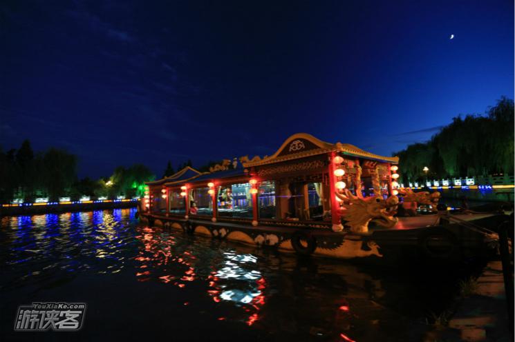 【杭州自由行+游侠客民宿】运河人家的高端民