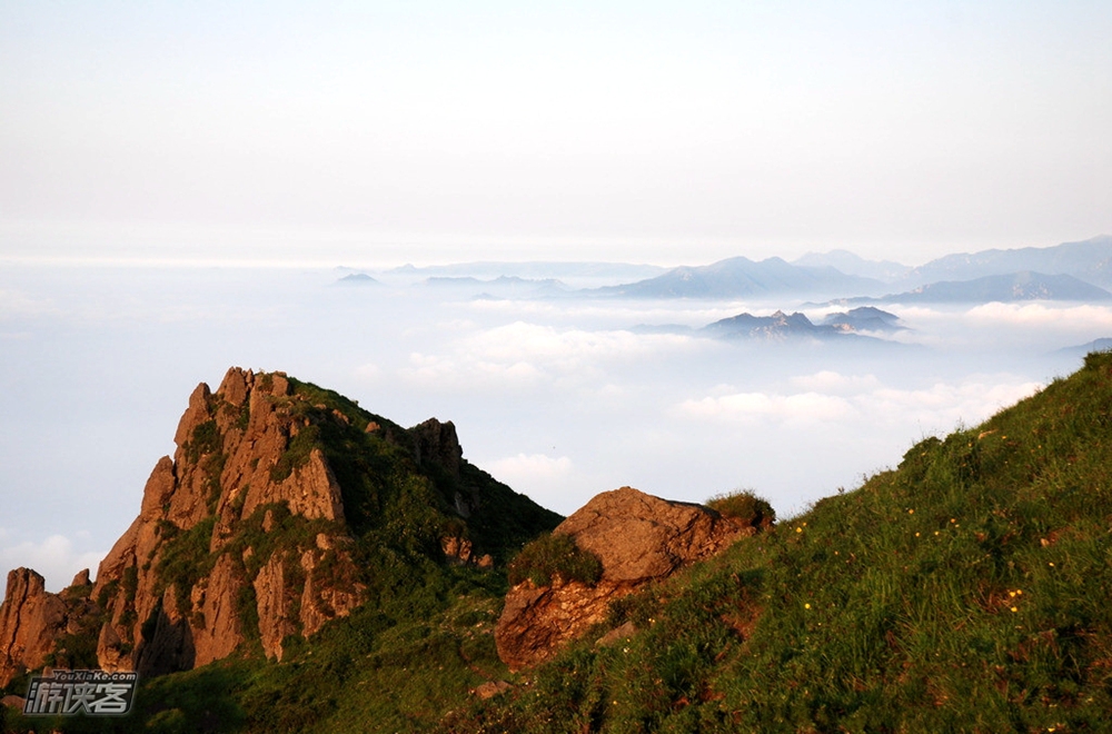 【灵山之巅】3.19 周日 穿聚灵峡谷 登北京最高峰东灵山 观“云海翻腾”(确定成行,单日徒步含门票)