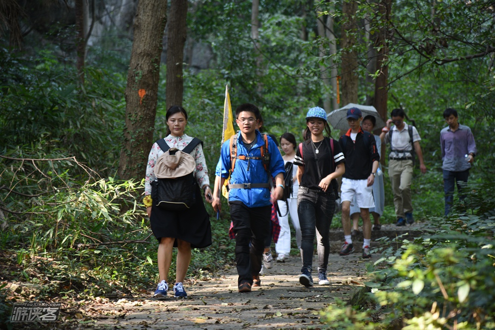 【西山三部曲认证】3-4月 西山徒步认证,翻山越岭,探寻杭城最深处的古道风景!