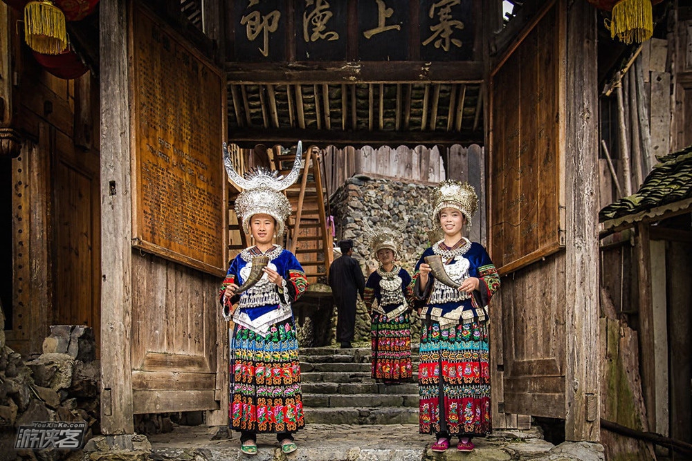 【黔东梵境】贵州圣地梵净山-楼上古寨-镇远古镇-西江千户苗寨-荔波大小七孔-小众朗德上寨-网红夜郎谷,深度体验贵州旎游风光,7日/3日小车团套餐可选 门票半价优惠!
