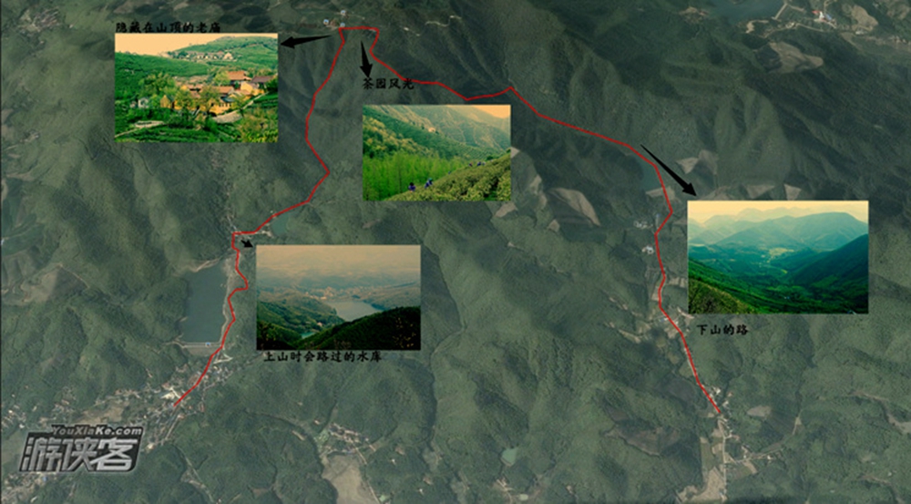 【特惠·霞幕山】6.24周日，天目山拾遗，登顶霞幕山，山水喜相逢（特惠活动，限收百人，报满即止）