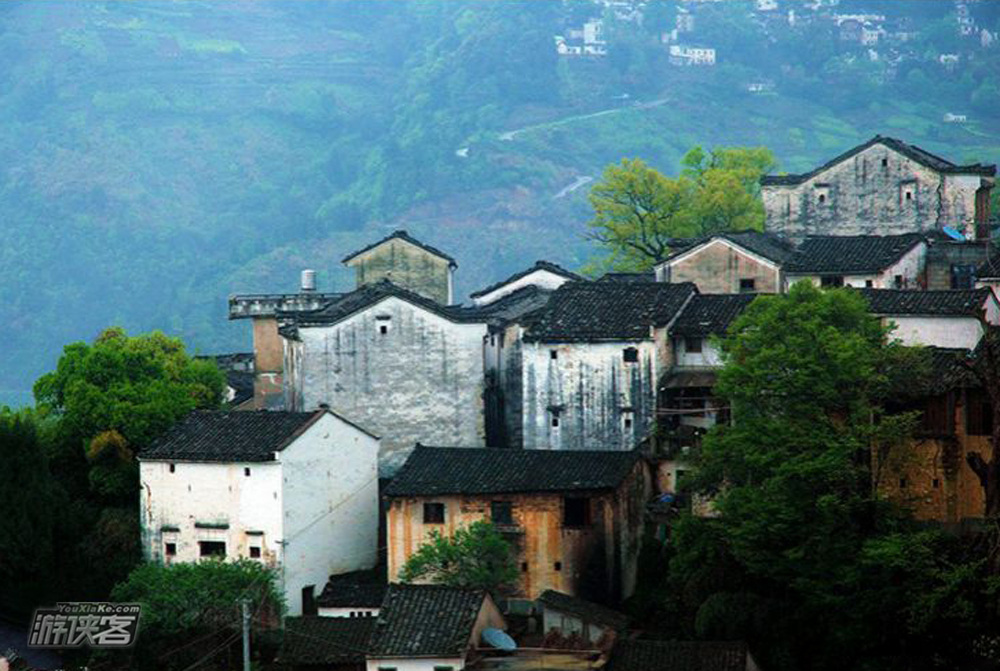 【石潭春摄】4.4-6清明假期，行摄新安江水墨画廊——石潭春色，阳产土楼风光人文摄影创作团（周五晚出发，春回新安江，大胆报名！）