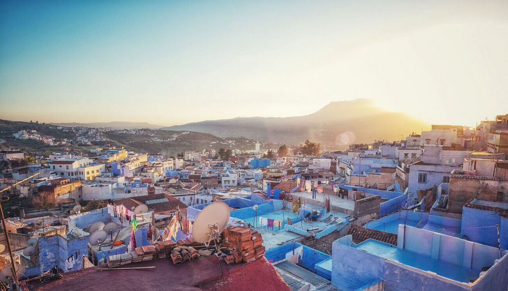 【摩洛哥摄影】2017 北非,上海飞摩洛哥-梅祖