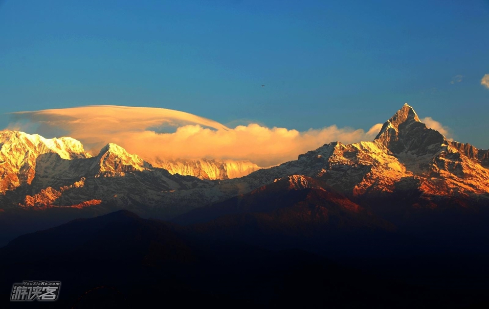 【重返尼泊尔】2017昆明直飞尼泊尔, 加德满都