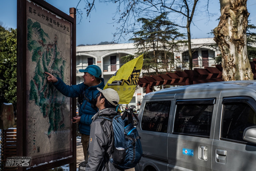 【古道·莫干山】2.18周六,游侠重走蒋公道,莫干山古道徒步(万国建筑,此行有大景)