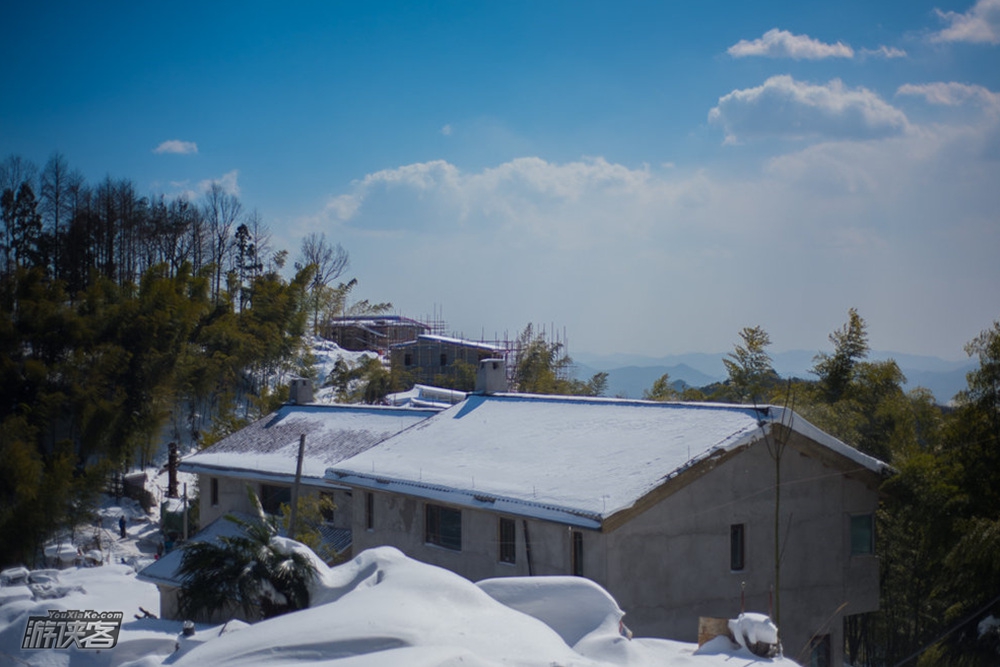 【古道·莫干山】2.18周六,游侠重走蒋公道,莫干山古道徒步(万国建筑,此行有大景)