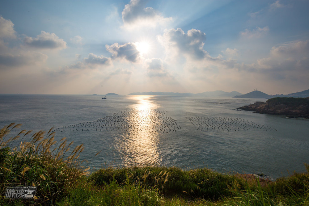 【碧海·枸杞岛】5月,探秘东海上的明珠,纯美枸杞岛,阳光、沙滩、捕鱼、海鲜极致之旅(海岛休闲)