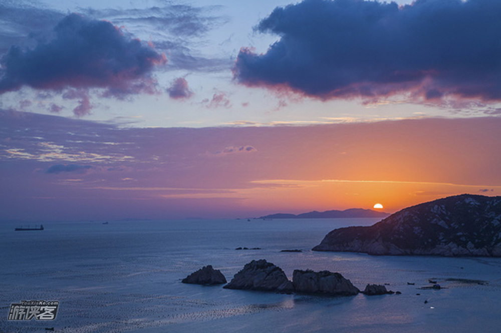 【碧海·枸杞岛】5月,探秘东海上的明珠,纯美枸杞岛,阳光、沙滩、捕鱼、海鲜极致之旅(海岛休闲)