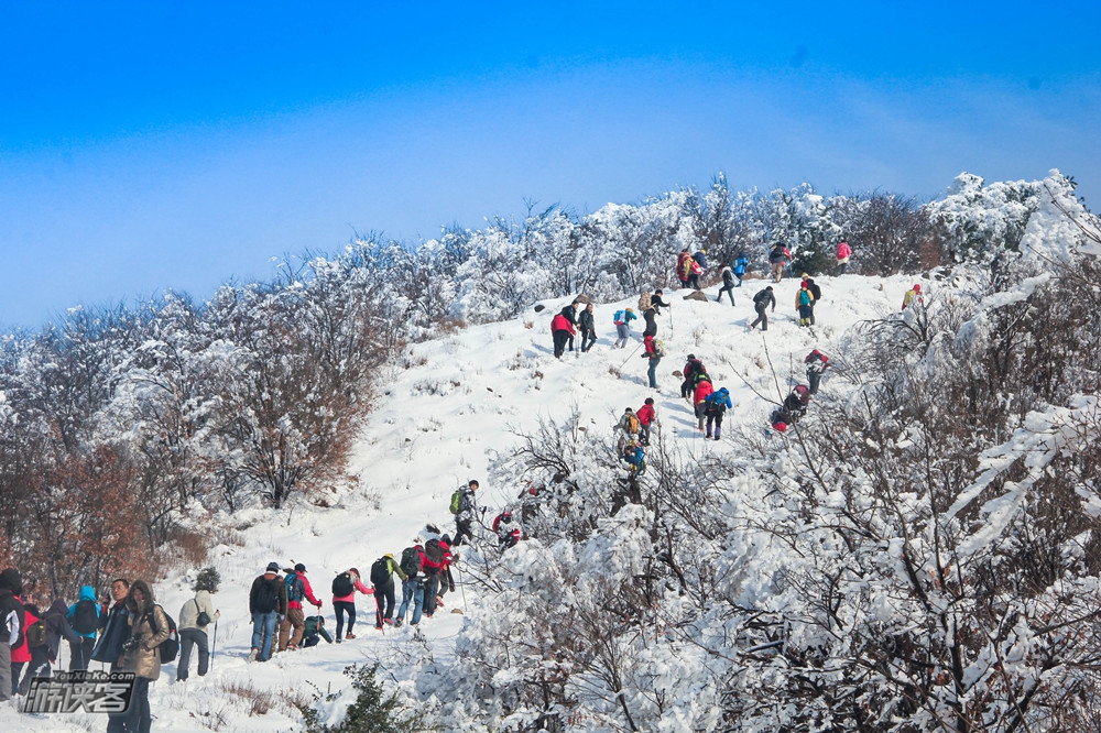 【冰雪七尖·仙人顶】踏雪末班车,冰雪七尖系列—西天目仙人顶!海拔1500米之巅,高山云海冰雪雾凇世界,踏雪天龙古道,登顶西天目主峰——仙人顶(周边去看雪)