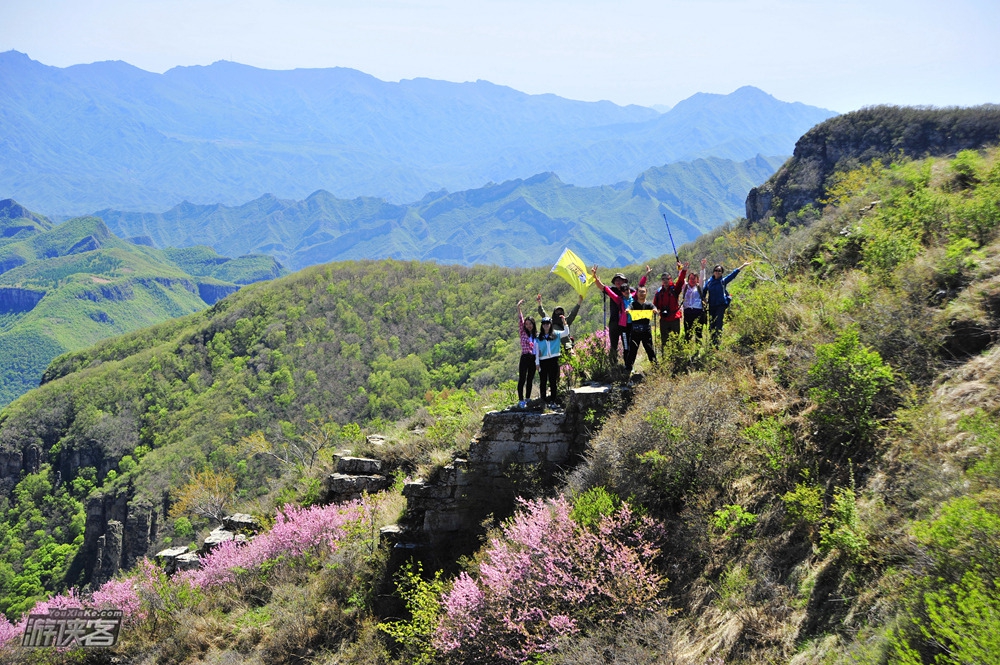 【名山·黄草梁】6.10周六 蓝天绿野山色俏 红花空濛黄草梁健身步道一日游