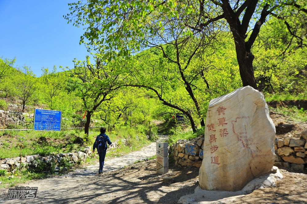 【名山·黄草梁】6.10周六 蓝天绿野山色俏 红花空濛黄草梁健身步道一日游