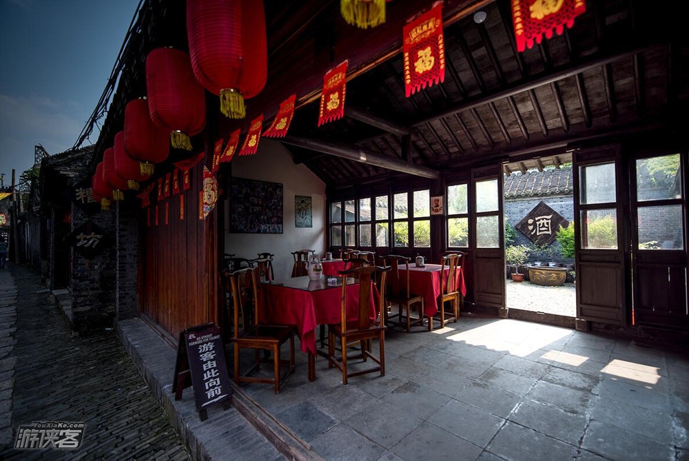【千垛花开】4月,感溱潼古镇之韵,摄水上森林白鹭,赏兴化水上油菜花海之美,2日风光摄影团