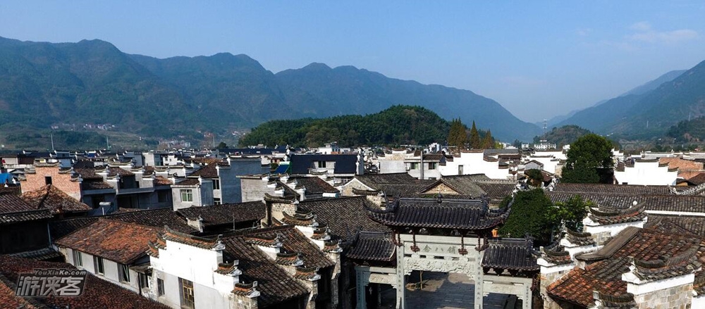 【江山如画】4.8-9,跟着游侠客去衢州指点江山,赏江郎山最美春色、戴笠“机关城”,品廿八都豆腐