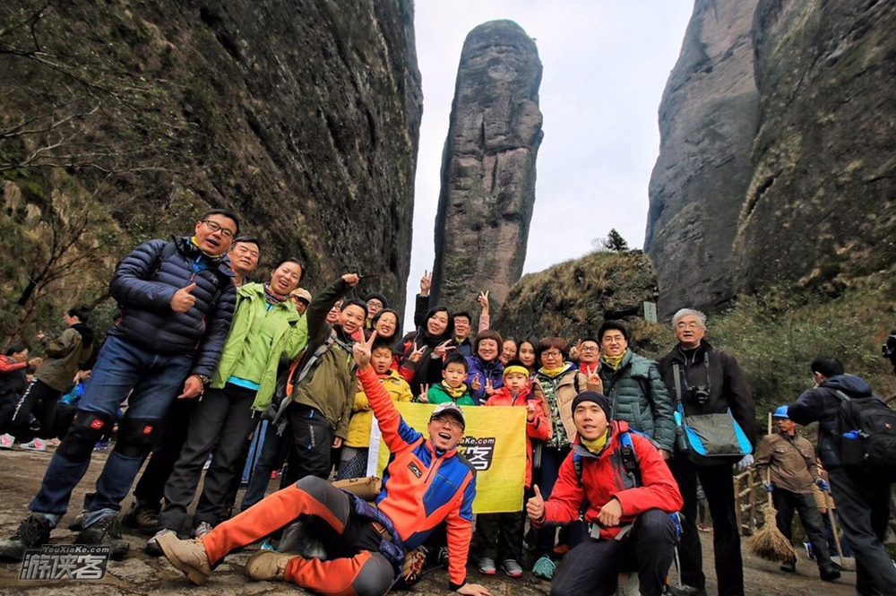 【江山如画】4.8-9,跟着游侠客去衢州指点江山,赏江郎山最美春色、戴笠“机关城”,品廿八都豆腐