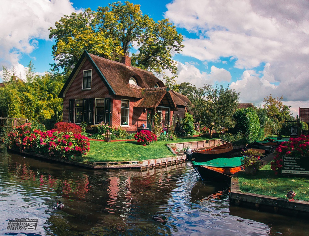 【自驾荷比卢●阿姆斯特丹集合】驰骋彩花大道