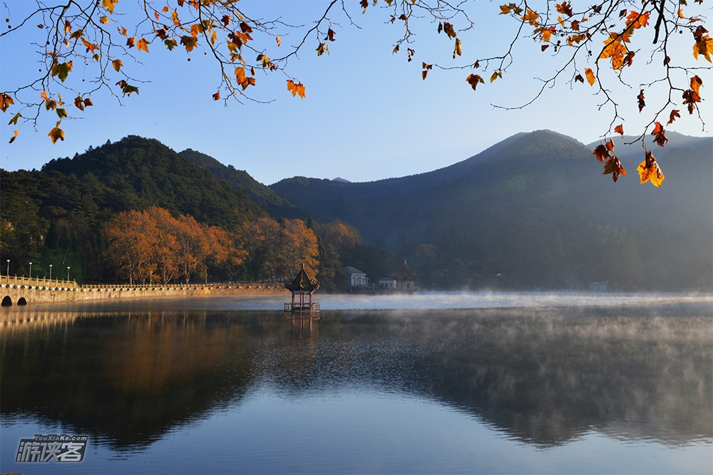 【庐山比赛专线】10.22-26 中华云雾名山,“中国梦 庐山恋”全国摄影大展五日摄影采风团(免费代理投稿5幅作品)