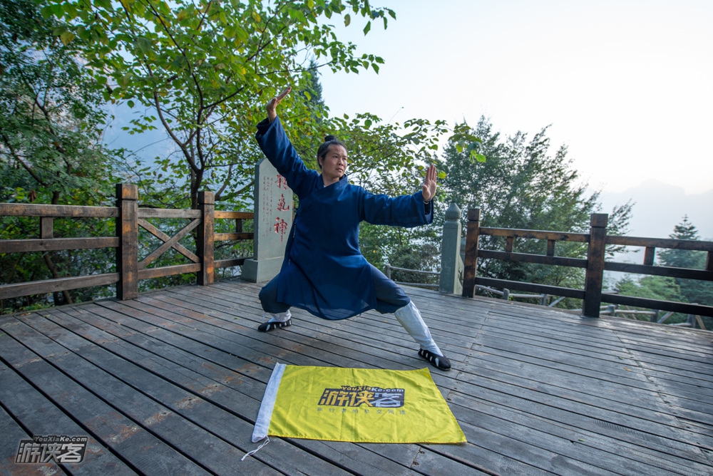 【鄂西传说】4-10月,武当山访隐士-学太极-探秘神农架-幻境大九湖,六日深度之旅
