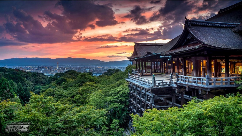 亲子·日本全景7日丨森林物语×古都风貌×东京科技