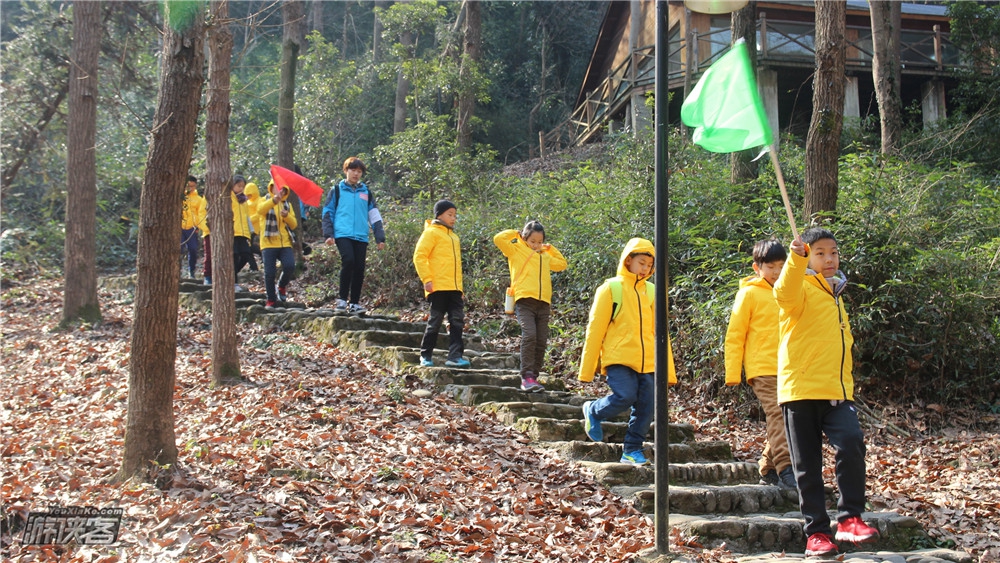 【游侠宝贝-梦想建造师】小匠人夏令营系列,搭建一座属于自己的“树上城堡”!我有一所房子,面朝森林,春清夏凉~(5天4晚)