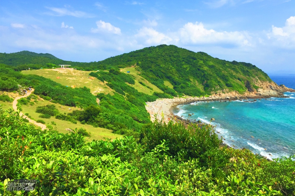 【星雨盛宴-塔门岛】8.11-12成行:海下湾畅玩皮划艇,入住青旅共享流星夜,漫步小清新的塔门岛(2天1晚)