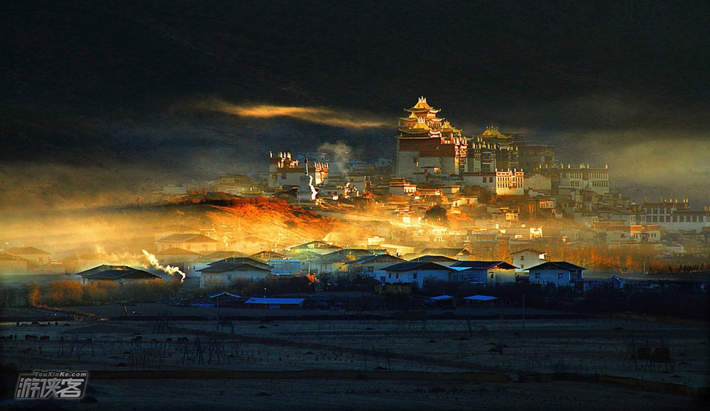 【滇藏线】9.30-10.8 从丽江到拉萨：香格里拉-梅里雪山-芒康-然乌-波密-林芝 9日之旅（全年仅此一批）