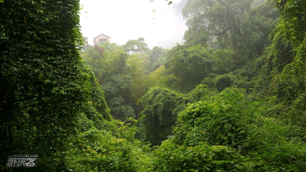 【征途·乌石山+斗岩】4月,豪情攀登乌石山环线,探访千年古刹乌石寺,穿越诸暨斗岩群山,徒步丛林山脊