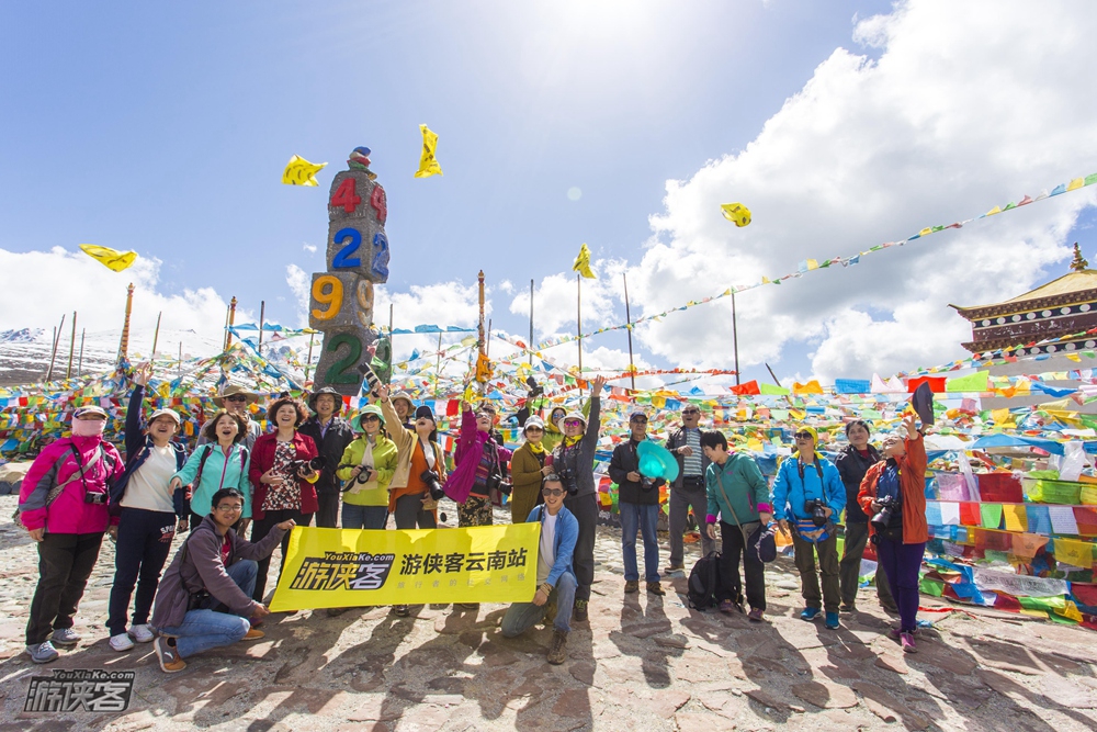 【滇藏线】9.30-10.8 从丽江到拉萨：香格里拉-梅里雪山-芒康-然乌-波密-林芝 9日之旅（全年仅此一批）