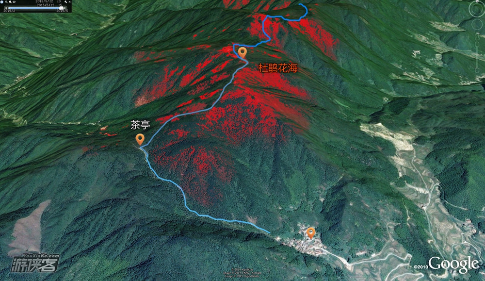 【征途·桃源尖杜鹃】4-5月，穿越浙西南十里万亩杜鹃花海，看漫山红遍，绿春湖-桃源尖穿越（1天1夜，周五晚上出发，周六避开人流，周日可安排休息，节假日安排中午出发）