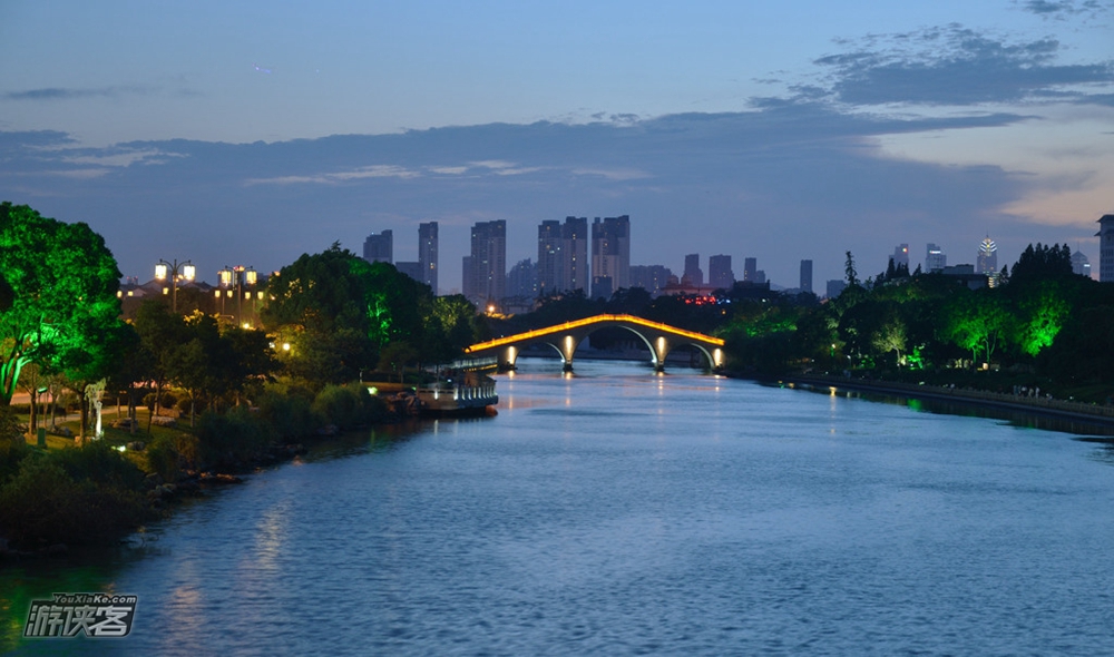 【都市夜侠·夜行】5.23周三晚,行走于吴越遗址,聆听前程往事 ,赏石湖迷人夜景,做苏城最闪亮夜行侠!(免费活动,第11期)