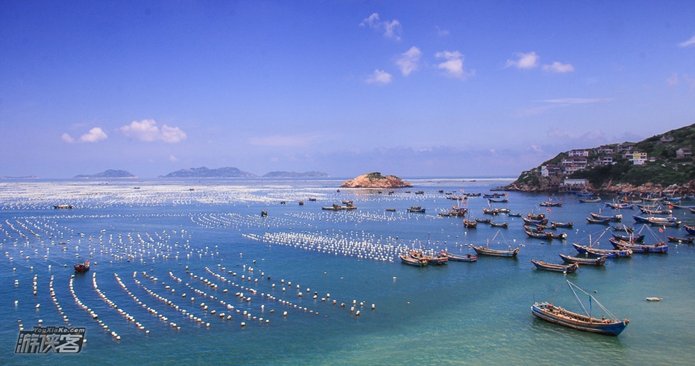 亲子·假日衢山岛丨相聚海上小荷兰,漫步风车海岛