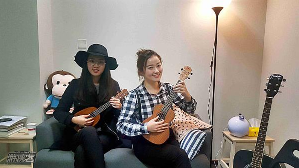 【学艺之旅.走进民谣】8.18周五晚  将留白赐予浪漫的尤克里里，牵手非洲鼓走进动次打次的世界