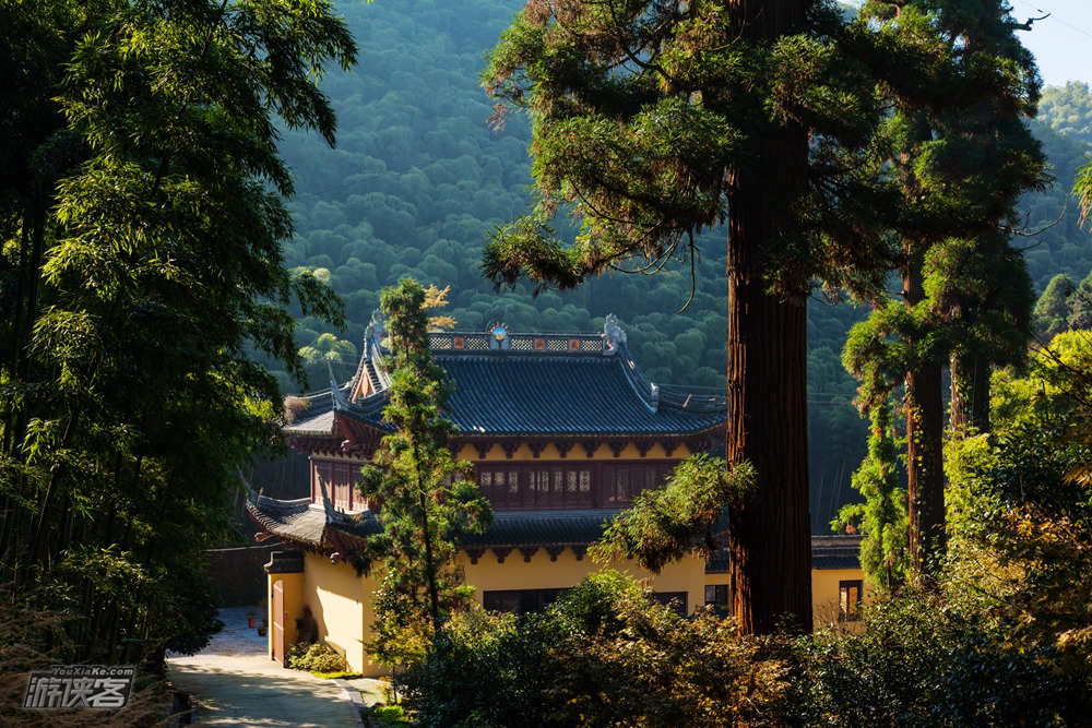 【特惠.杭宣古道】9.10周日,寻幽杭宣古道独松关(宋江Vs方腊古战场),探访千年古刹釜托禅寺!