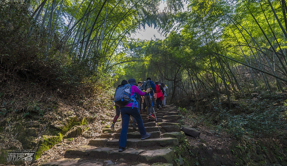 【特惠.杭宣古道】9.10周日,寻幽杭宣古道独松关(宋江Vs方腊古战场),探访千年古刹釜托禅寺!
