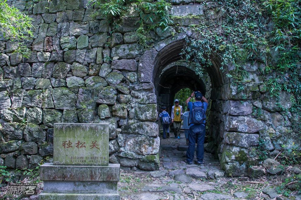 【特惠.杭宣古道】9.10周日,寻幽杭宣古道独松关(宋江Vs方腊古战场),探访千年古刹釜托禅寺!